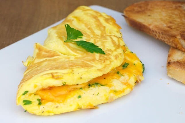 Sade Omlet